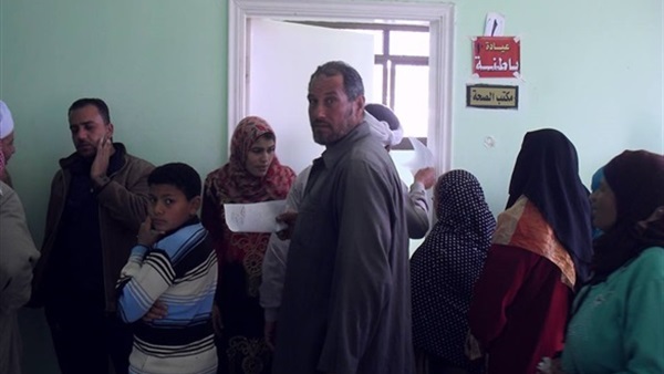 اليوم.. قافلة طبية بقرية قارون بالفيوم