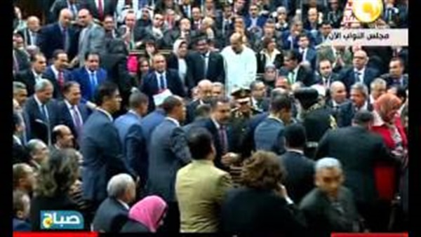 بالفيديو.. لحظة وصول شيخ الأزهر والبابا تواضروس