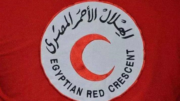 "الخطيب": الهلال الأحمر المصري داعم رئيسي لفلسطين