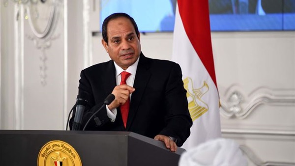 بالفيديو..«السيسي» على درب «مبارك» فى أول خطاباته أمام البرلمان.. تحدث عن الإرهاب والسلام و«الإمتثال للقدر».. «الاخوة والاخوات»مصطلح مشترك..ومحاولة استمالة الشعب عرض مستمر