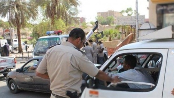 تحرير 741 مخالفة متنوعة فى حملة بالشرقية