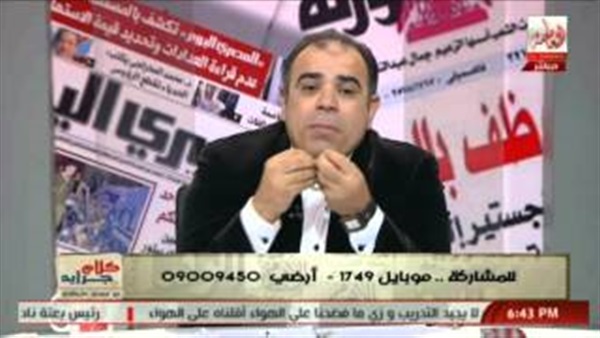 بالفيديو.. «طنطاوى» لـ«السيسي»: الشعب فقد الأمل