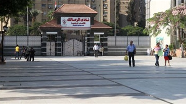رئيس الزمالك يعقد اجتماعًا عاجلًا لحسم فسخ رعاية «برزنتيشن»
