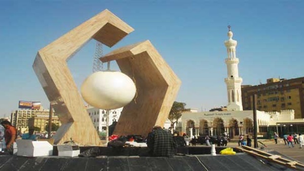 «الغباشى» يطالب بتأمين ميدان رابعة  