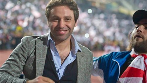 رئيس الزمالك يتراجع عن إهانته لـ «حازم إمام»
