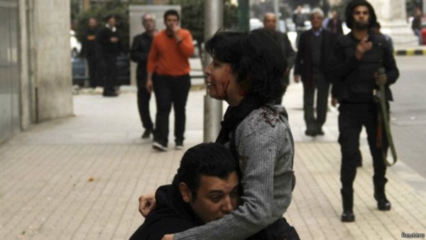اليوم.. أولى جلسات طعن الضابط المتهم بقتل شيماء الصباغ على حكم سجنه