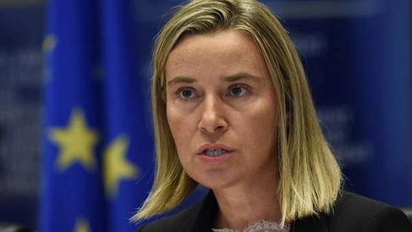 «موجيريني»: أوروبا تبذل كافة جهودها لإنجاح اتفاق ميونخ بشأن سوريا