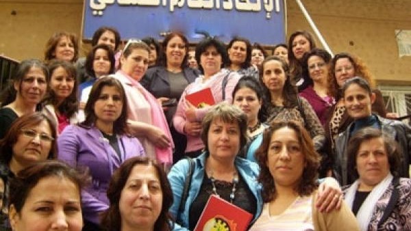 الاتحاد النسائي العربي ينظم «نحو عالم يتسم بالمساواة»