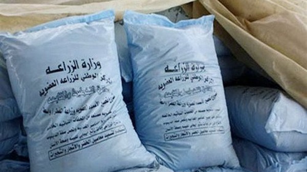 «الزراعة»: توفير 863 ألف طن أسمدة للموسم الشتوي