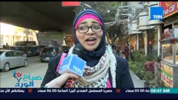 بالفيديو.. أحد «السناجل» في عيد الحب: اللي بيعملوا كده مراهقين