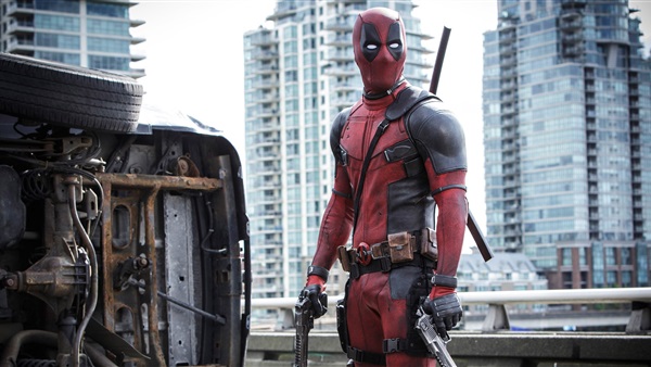 «Deadpool» يتخطي حاجز الـ 114 مليون دولار