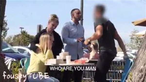 بالفيديو.. مقالب «الفالنتاين» تجبر حبيبين على الانفصال 