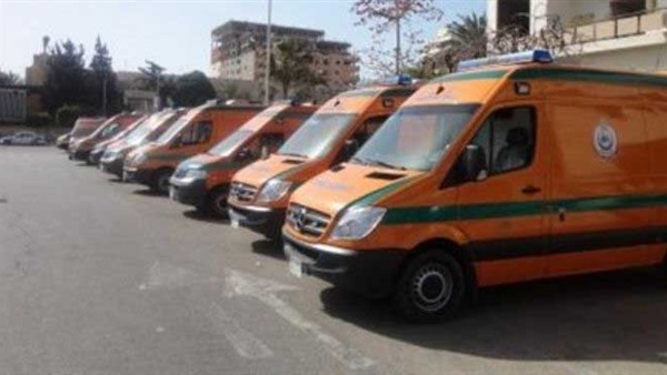 إسعاف أسوان: الدفع بـ91 سيارة للشوارع خلال عيد الأضحى 