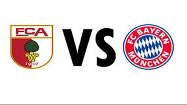 بث مباشر.. بايرن ميونخ vs أوجسبورج في الدوري الألماني