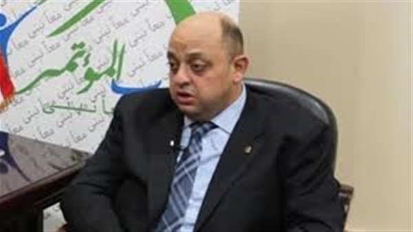 الزيادى : كلمة السيسى بالأمم المتحدة  " خطاب محارب" 