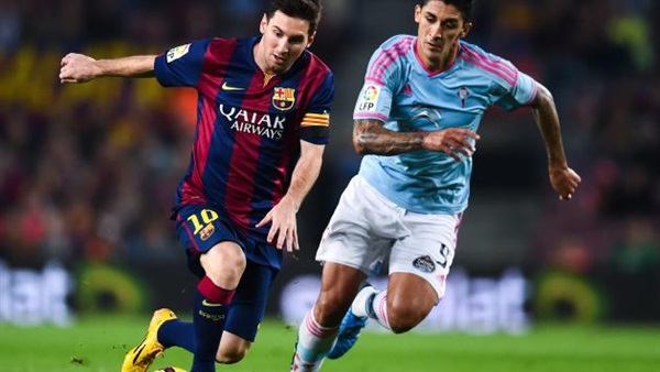 بالفيديو.. برشلونة يُذل سيلتا فيجو بسداسية ويتصدر الليجا