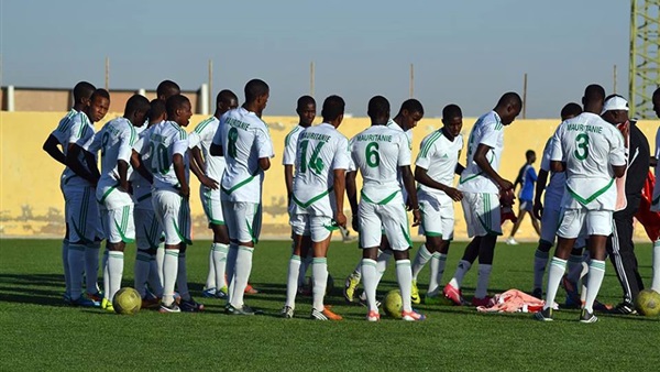منتخب الشباب الموريتاني يعسكر في تونس