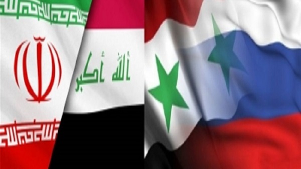 العراق تتعاون مع روسيا وإيران وسوريا للقضاء على داعش  