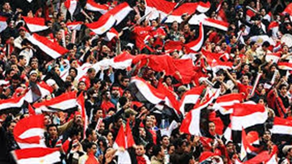 3 ألاف مشجع فى ودية الفراعنة أمام بوركينا فاسو