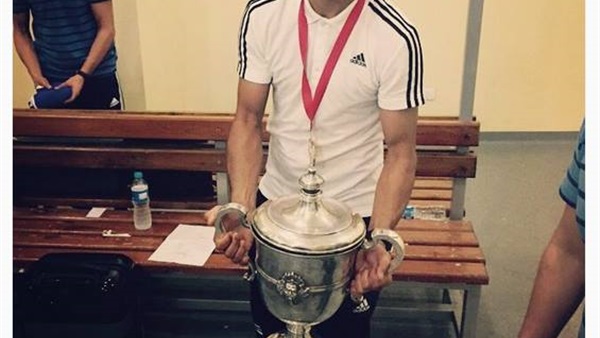 عبد الخالق: سعيد بأول بطولة ليا مع الزمالك  