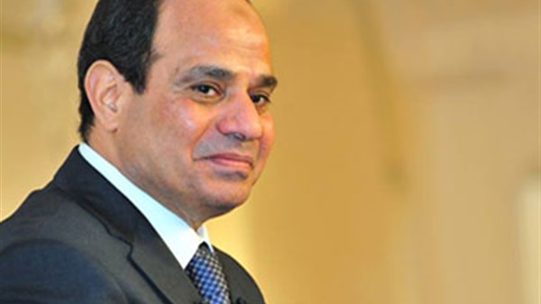 السيسي يلتقي رئيسة «الصداقة البرلمانية» لبحث سبل التعاون المشترك