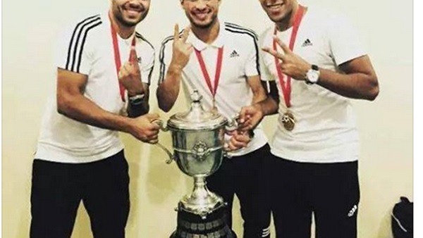 طارق حامد: نادى الزمالك يا عمري  