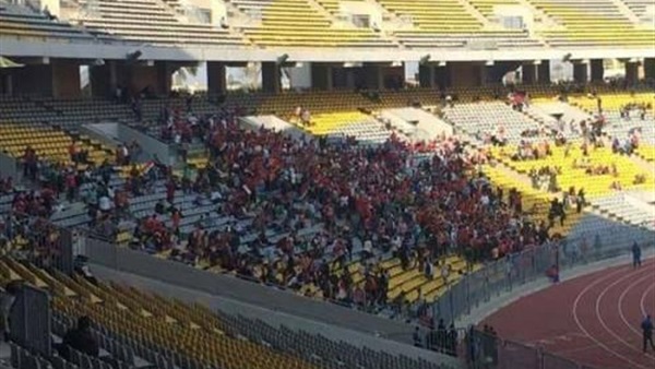 رسمياً.. برج العرب يستضيف مواجهة مصر ونيجيريا 