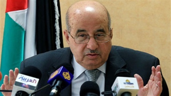 الزعنون: ولن نسمح لأي أحد بتشويشه الموقف الفلسطيني تجاه السعودية