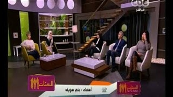 بالفيديو.. سيدة لـ«cbc»: جوزى بيستخبى لما باب الشقة بيخبط