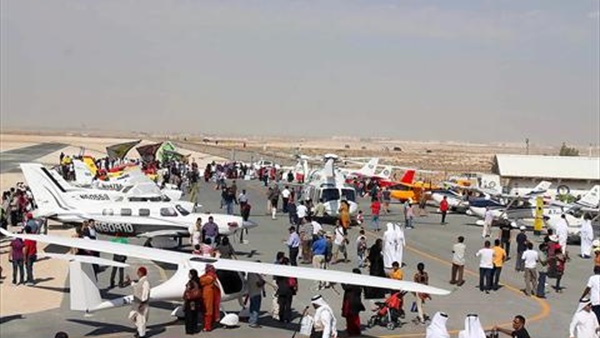 انطلاق النسخة التاسعة لملتقى «الخور للطيران» بقطر نهاية الأسبوع الجاري