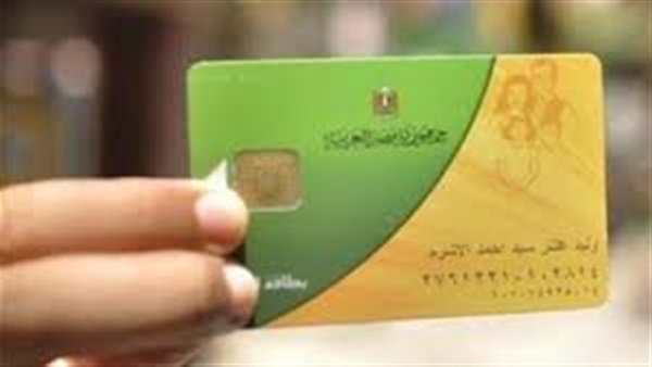 تموين المنيا يسلم 35 ماكينة جديدة لفتح منشاة تموينية جديدة 