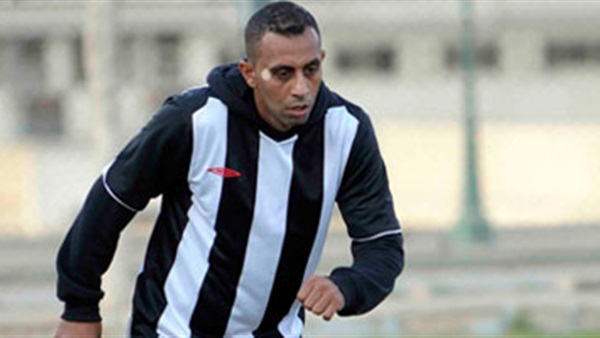 المصرى يسد مستحقات "عبدالحكيم"  