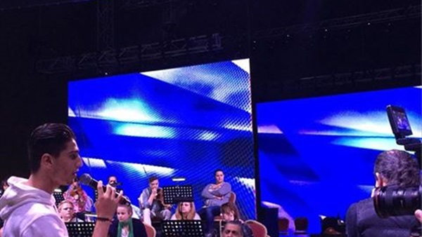 محمد عساف يستعد لحفل «Platinum Records».. غدًا