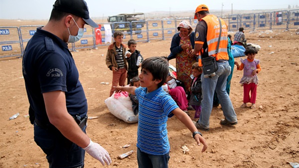 الصحة العالمية: 640 من العاملين فى المجال الصحي فى سوريا قتلوا