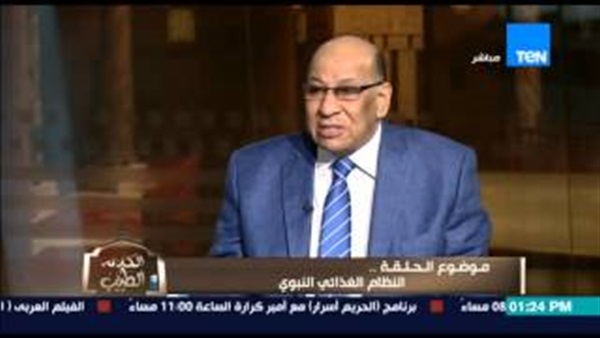 بالفيديو..«عبد الباسط»: جسم الإنسان به المعجزات 