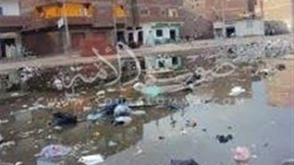 بالصور.. مناطق إنتشار الأمراض داخل مدارس المنيا 