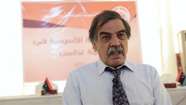 عضو بتأسيسية الدستور الليبي: يجب احترام قرار القضاء بإقالة رئيس الهيئة