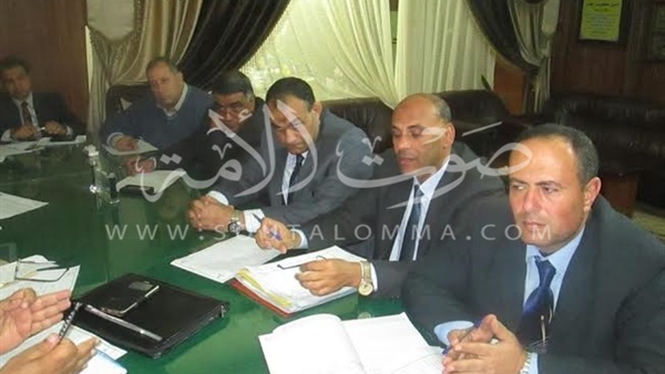 بالصور..وكيل تعليم كفرالشيخ تُشدد على تفعيل مبادرة «لا للغش»