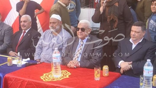 بالصور.. إطلاق اسم الشهيد محمود طلعت على مدرسة  بالمنوفية