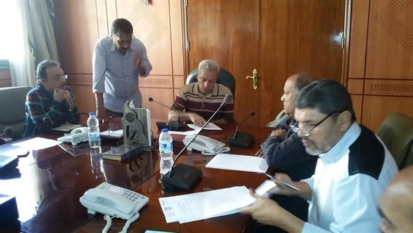 بورسعيد تستلم أرض الملاحة  بعد العيد 