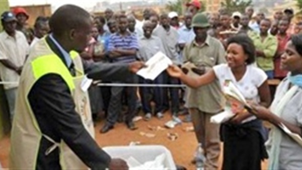 الشرطة الأوغندية تنشر المزيد من عناصرها لتأمين الانتخابات الرئاسية