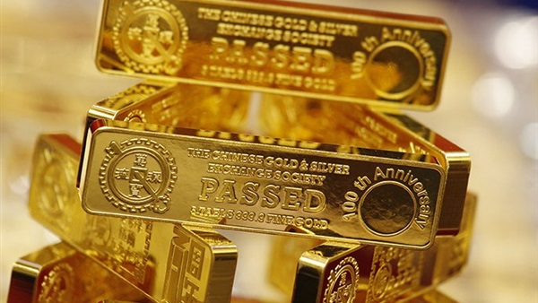 الذهب يغلق مرتفعًا بنسبة 0.3%