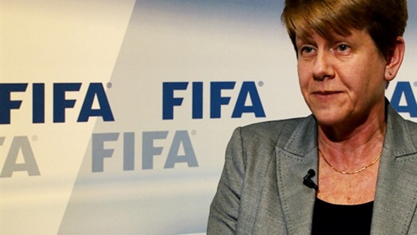 مستشارة الأمن بـ«فيفا»: لابد من الإهتمام بدور السيدات في تأمين الملاعب