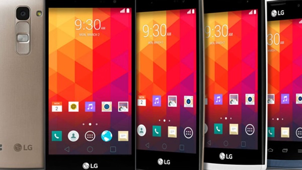 «LG» تطرح هواتف ذكية جديدة