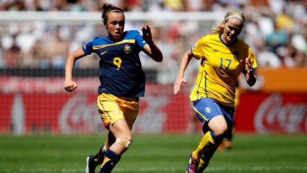 «فيفا»: أهداف خارج المستطيل الأخضر في كرة القدم النسائية بأستراليا