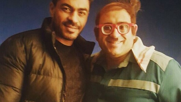 بالصورة.. خالد سليم مع أبو حفيظة في «أسعد الله مساءكم»..الليلة
