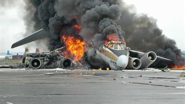 انخفاض عدد حوادث الطيران خلال عام 2015