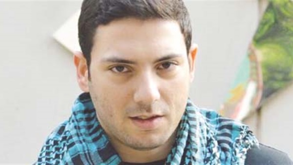 أحمد جمال سعيد في لوكيشن «سقوط حر».. اليوم