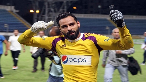 جنش: علاقتي بحراس الزمالك قوية.. والشناوي علم أنه لن يشارك في الكأس  