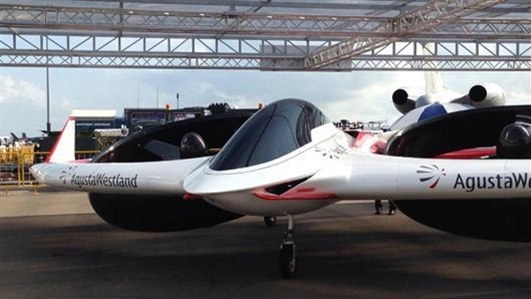 20 صورة ترصد أبرز الطائرات فى معرض سنغافورة الجوى 